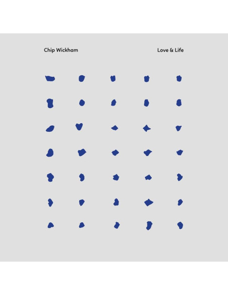 Wickham Chip - Love and Life (Transparent Clear Edition)
