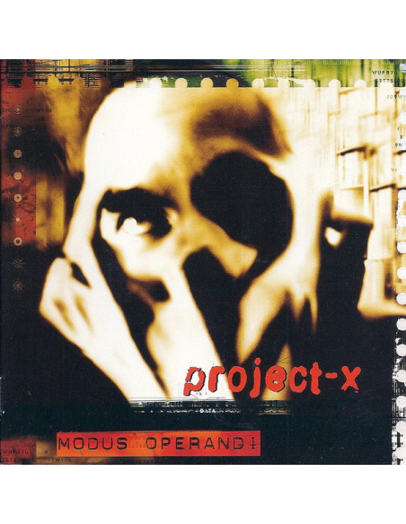 Project-X - Modus Operandi (Red Edition)