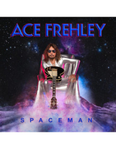 Frehley Ace - Spaceman (Neon Orange Vinyl)