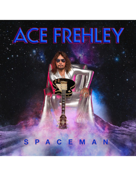 Frehley Ace - Spaceman (Neon Orange Vinyl)