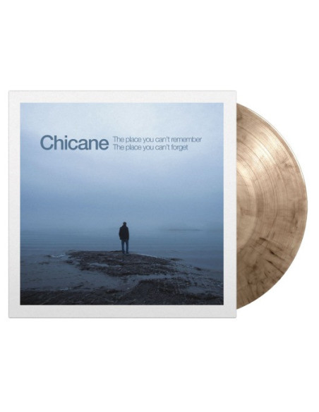 Chicane - The Place You Can'T Remember, The Place You Can'T Forget