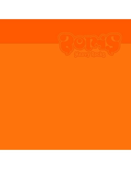 Boris - Heavy Rocks (2002)