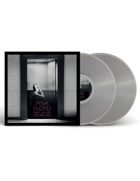 Pink Floyd - Italy Live 1971 Vol.1 (Clear Vinyl)