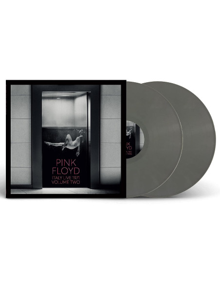Pink Floyd - Italy Live 1971 Vol.2 (Grey Vinyl)