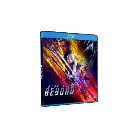 Star Trek Beyond (Blu Ray)