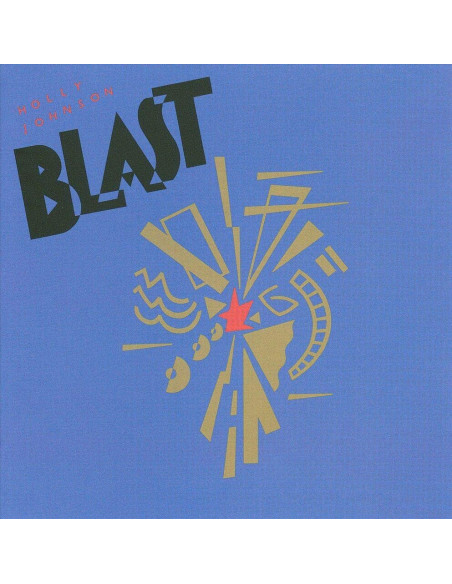 Johnson Holly - Blast