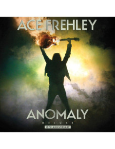Frehley Ace - Anomaly (10Th Anniversary) (Silver)