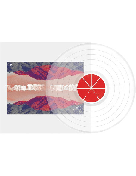 Touche Amore - Parting The Sea Between Brightness (Clear)