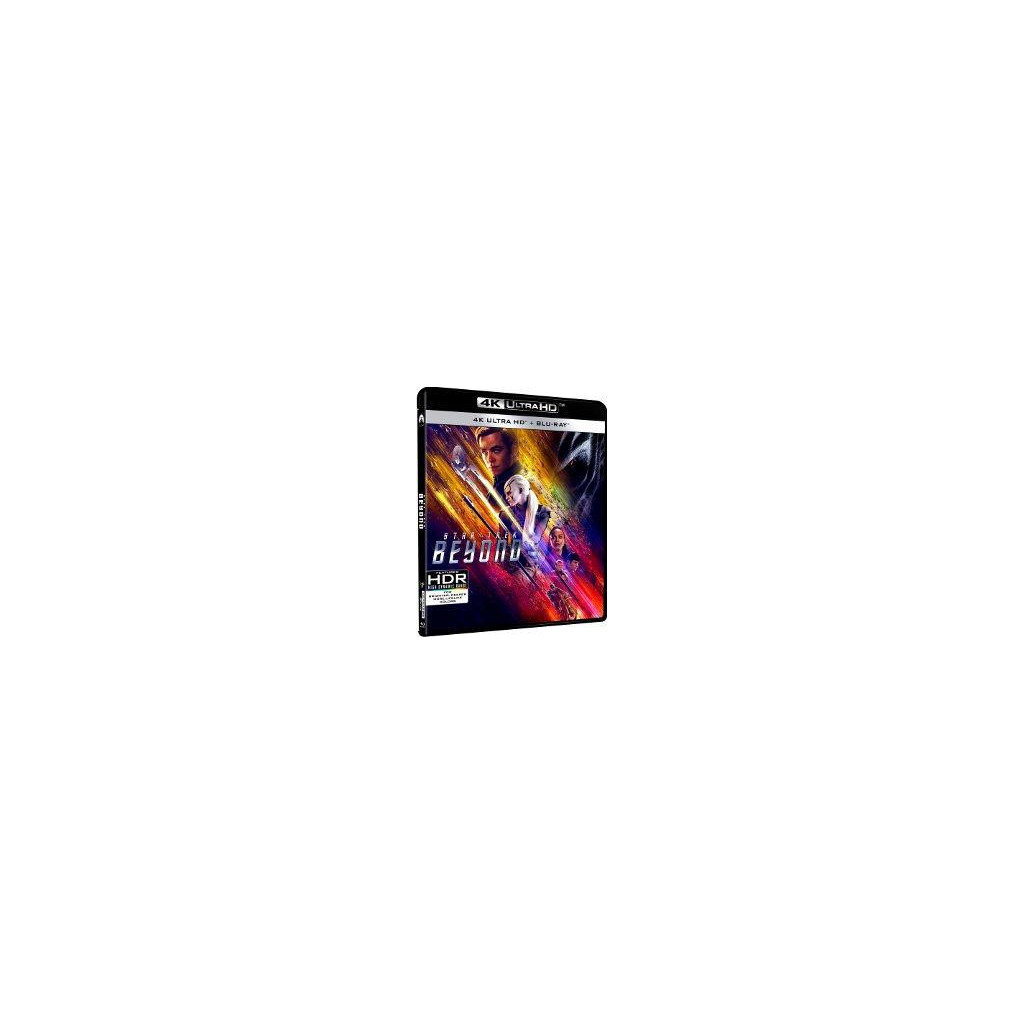 Star Trek Beyond (4K Ultra HD + Blu Ray)