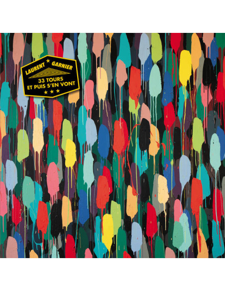 Garnier Laurent - 33 Tours Et Puis S'En Vont Remix, Ep