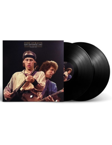 Dire Straits - San Antonio 1985 Vol.1