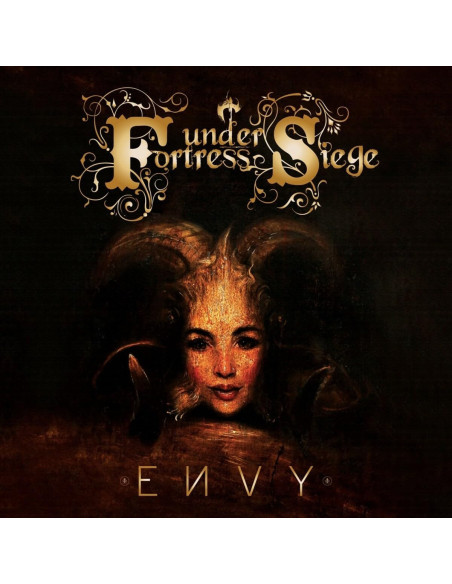 Fortress Under Siege - Envy (Yellow and Black Edition)