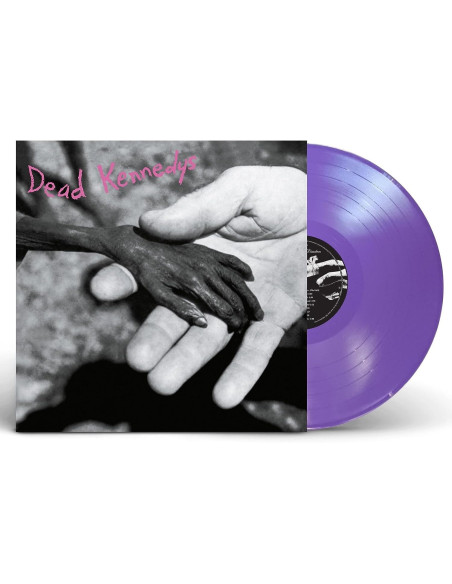 Dead Kennedys - Plastic Surgery Disasters (Purple)