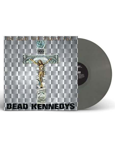 Dead Kennedys - In God We Trust, Inc. (Grey Edition)