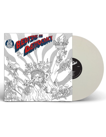 Dead Kennedys - Bedtime For Democracy (White Edition)
