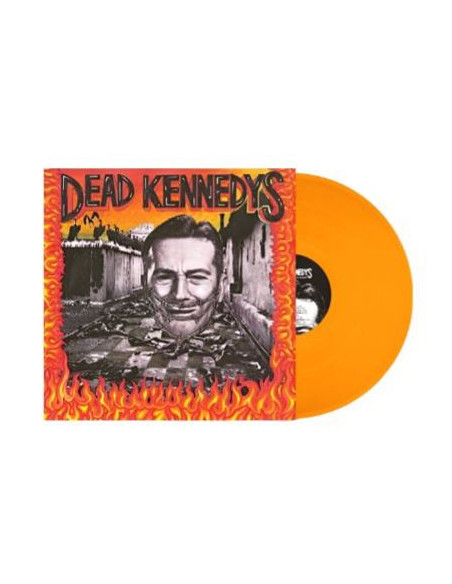 Dead Kennedys - Give Me Convenience Or Give Me (Orange)