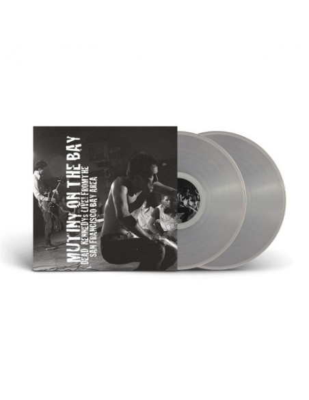Dead Kennedys - Mutiny On The Bay (Clear Edition)