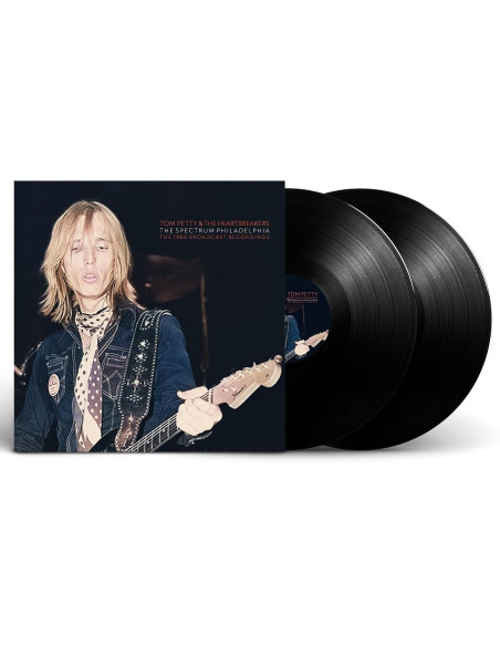 Petty Tom and The Heartbreakers - The Spectrum Philadelphia 1980