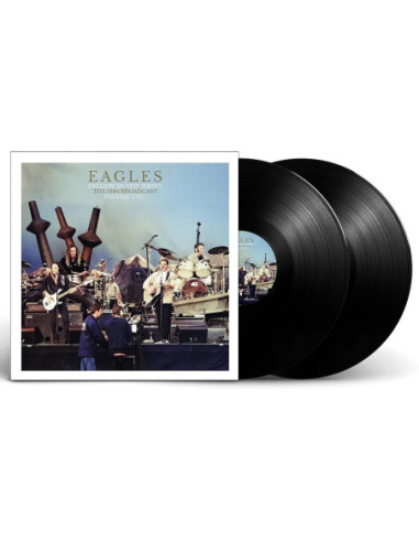 Eagles - Freezin' In Njew Jersey Vol.2
