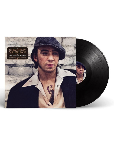 Vaughan Stevie Ray - The First Broadcast