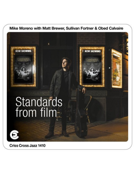 Moreno Mike - Standards From Film (2 Lp 180G Gatefold)