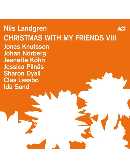 Landgren Nils - Christmas With My Friends Viii