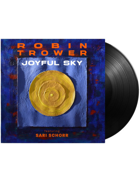 Trower Robin - Joyful Sky (Lp On 180 Grams Black Vinyl)