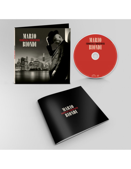 Biondi Mario - Crooning Undercover - (CD)