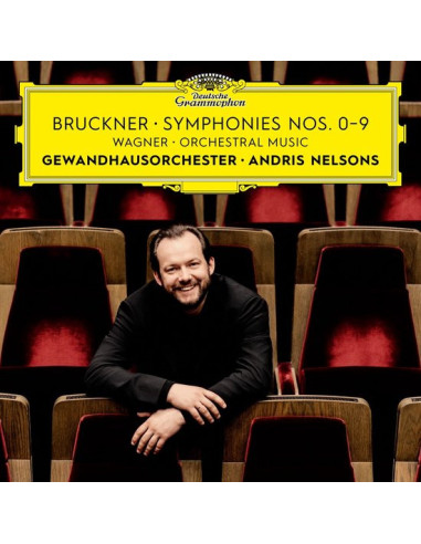 Nelsons Andris - Bruckner Sinfonie...