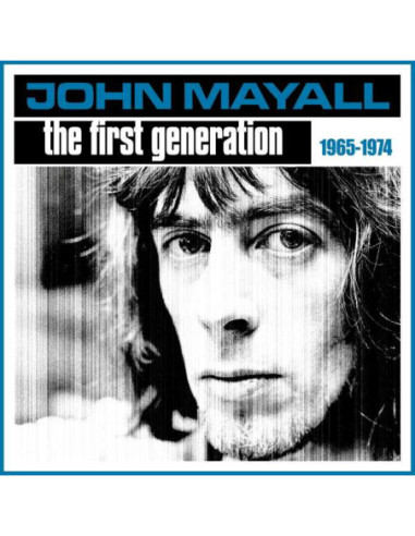 Mayall John - The First Generation...