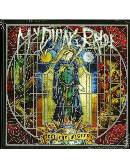 My Dying Raide - Box-Feel The Misery - (CD)