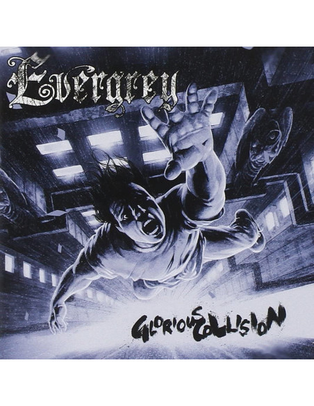 Evergrey - Glorious Collision - (CD)
