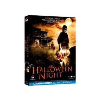 Halloween Night (Blu Ray + Booklet) Limited Ed.