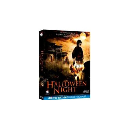 Halloween Night (Blu Ray + Booklet) Limited Ed.