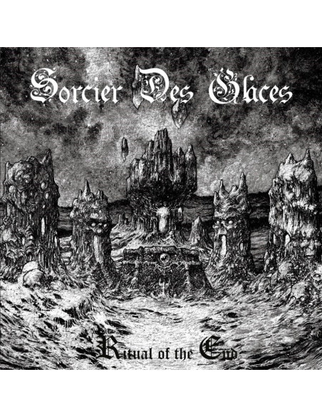 Sorcier Des Glaces - Ritual Of The End - (CD)