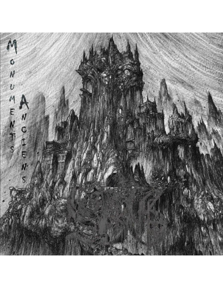 Sorcier Des Glaces - Monuments Anciens - (CD)