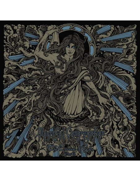 Mournful Congregation - The Exuviae Of Gods Part 2 - (CD)