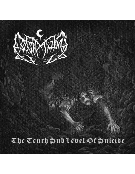 Leviathan - The Tenth Sublevel Of Suicide - (CD)