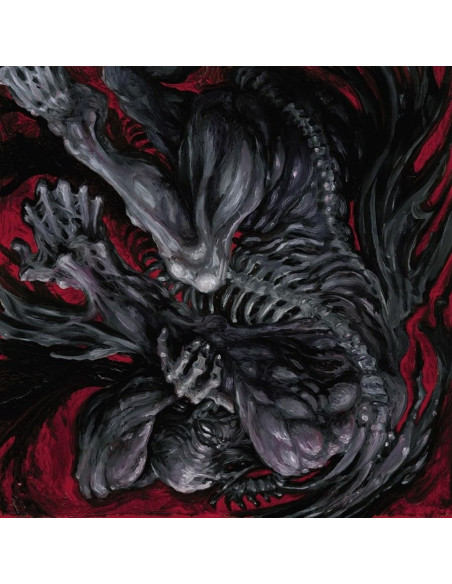 Leviathan - Massive Conspiracy Against All Life - (CD)