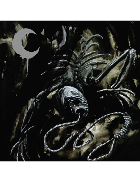 Leviathan - A Silhoutte In Splinters - (CD)