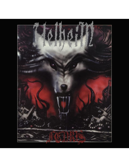 Helheim - Fenris - (CD)