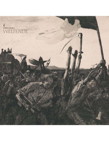 Porta Nigra - Weltende - (CD)