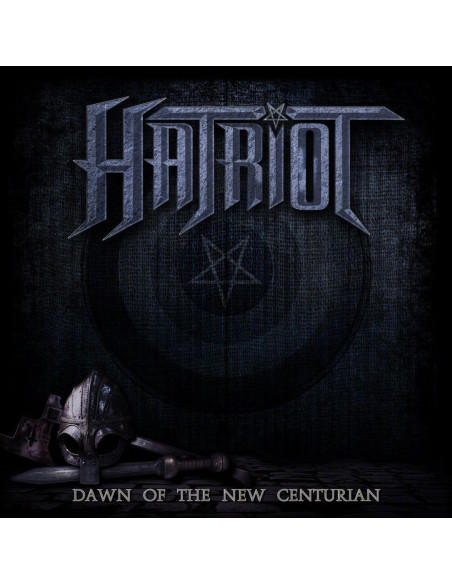 Hatriot - Dawn Of The New Centurion - (CD)