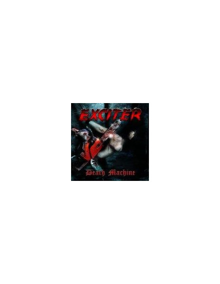 Exciter - Death Machine. Limited Edition Digipack - (CD)