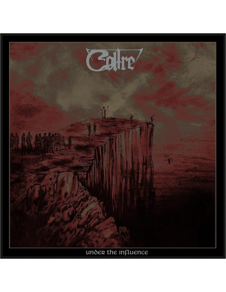 Coltre - Under The Influence - (CD)