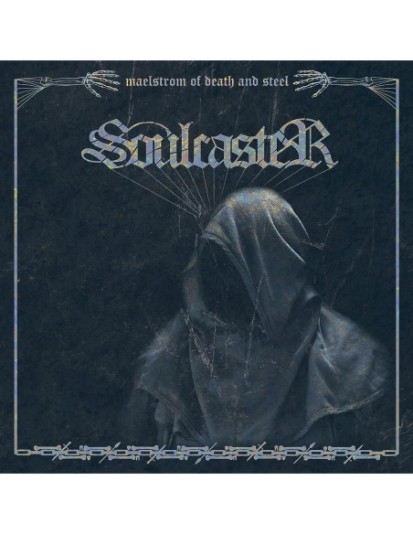 Soulcaster - Maelstrom Of Death And Steel - (CD)