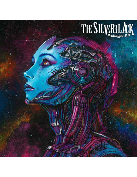 Silverblack The - Prototype 6:17 - (CD)