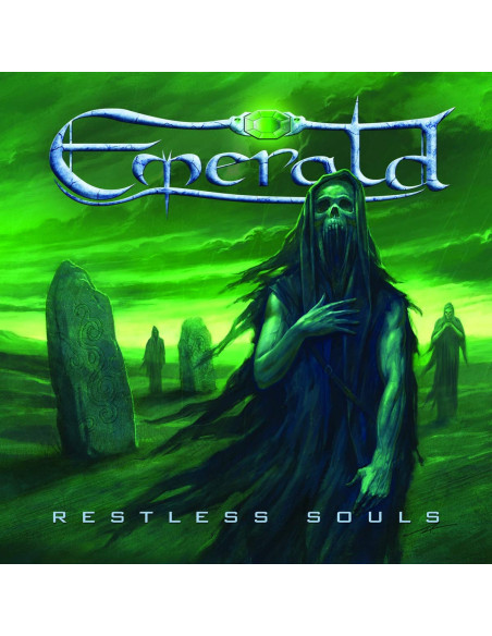 Emerald - Restless Souls - (CD)