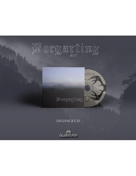 Borgarting - Beist - (CD)