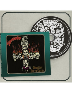 Tormentor - Seventh Day Of Doom - (CD)